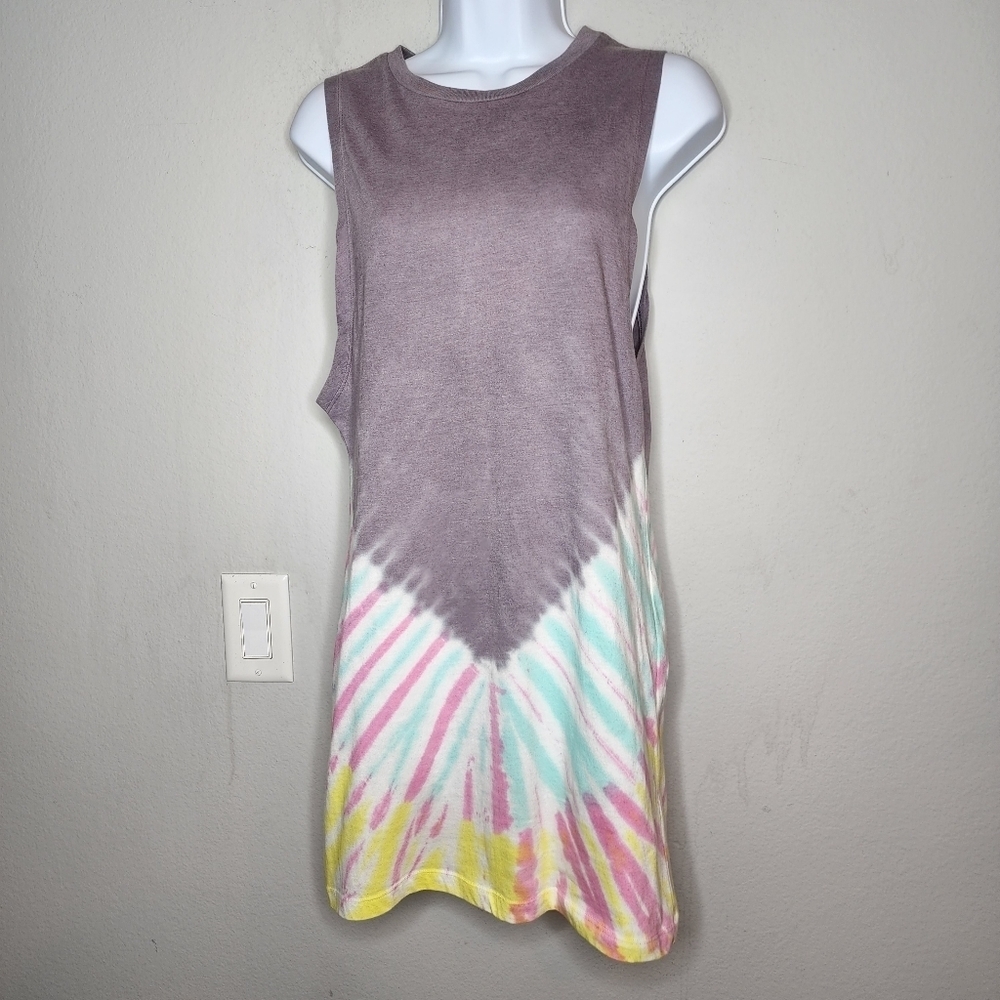 Billabong tie‎ dye dress